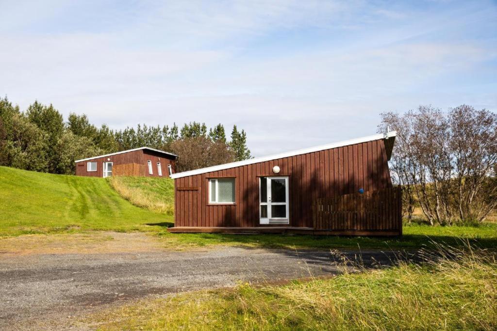 Skalholt Cottages Selfoss Luaran gambar