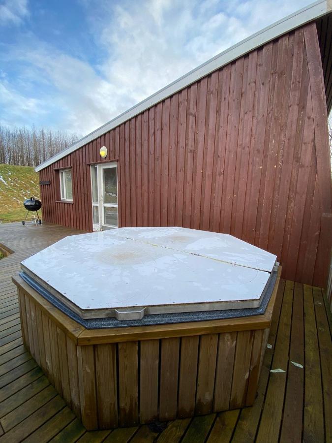 Skalholt Cottages Selfoss Luaran gambar