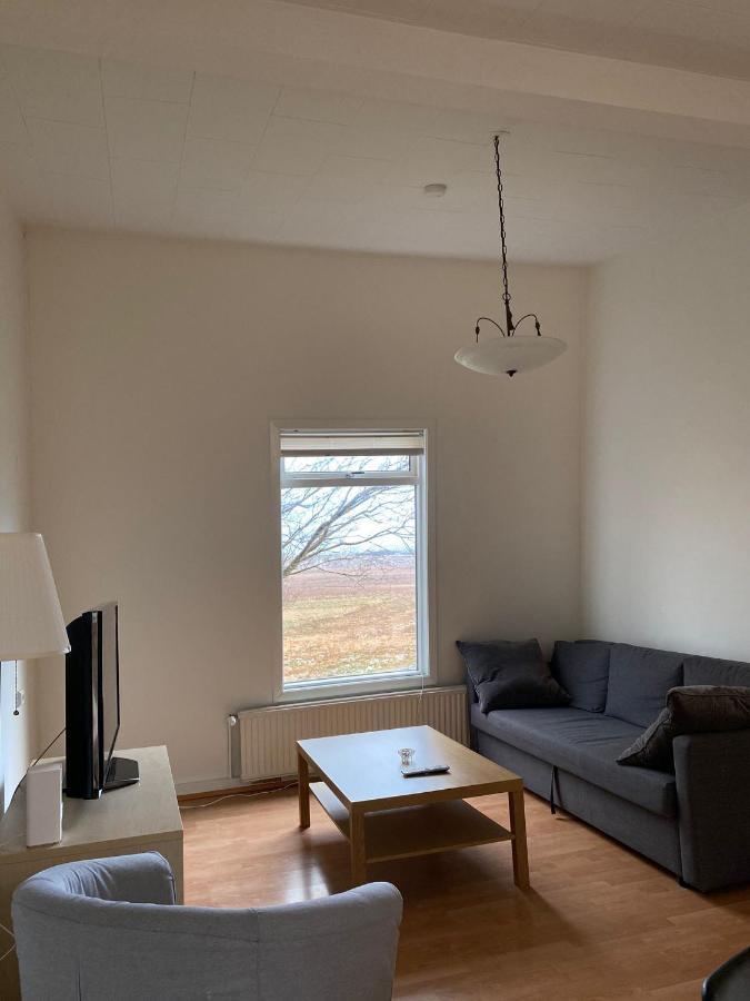 Skalholt Cottages Selfoss Luaran gambar
