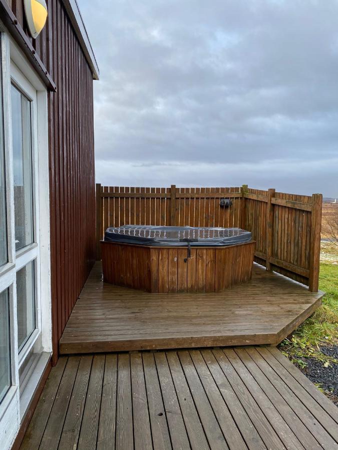 Skalholt Cottages Selfoss Luaran gambar