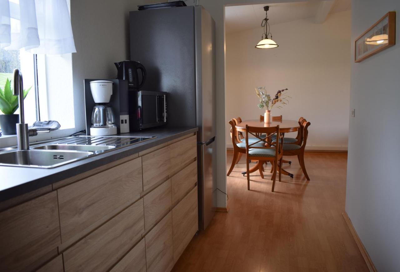 Skalholt Cottages Selfoss Luaran gambar